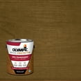 thumbnail image 1 of Olympic 1 Gallon ST-2016 Light Mocha Exterior Semi-Transparent Wood Protector Stain Plus Sealer in One, 1 of 15