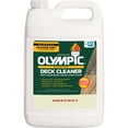 thumbnail image 1 of Olympic Premium Deck Cleaner, 128 oz., 1 of 5