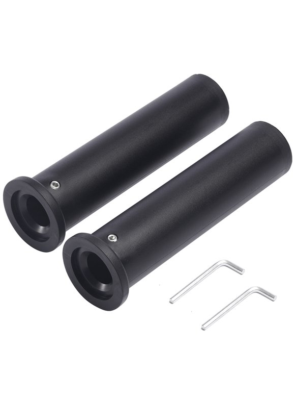 French Fitness OWA14 Olympic Weight Adapter Sleeve – Converts 1” Standard Bars To 2” Olympic Plate Compatibility