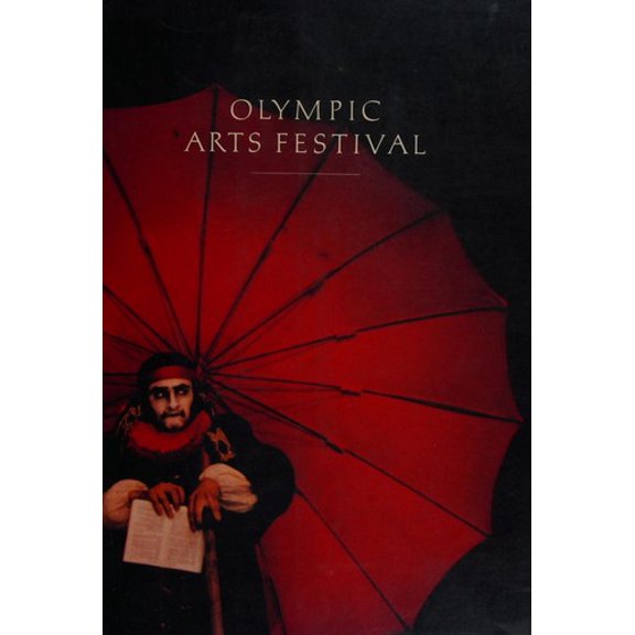 Pre-Owned Olympic Arts Festival (Paperback) 0917859006 9780917859007