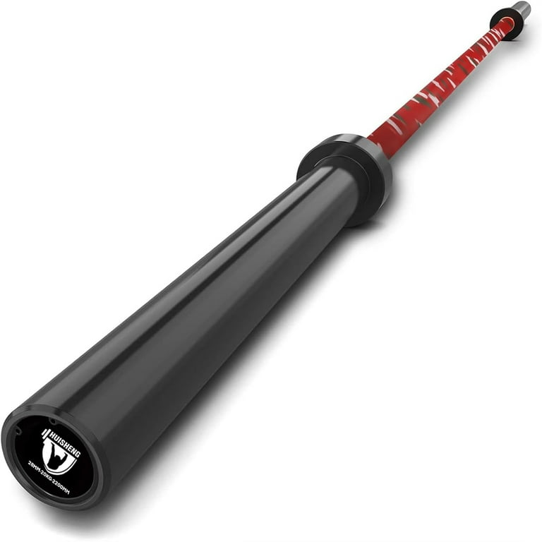 Olympic Barbell 7FT 45 LB for Weightlifting Power Lifting Weight Barbell 1000 LB Capacity for Home Fitness Walmart