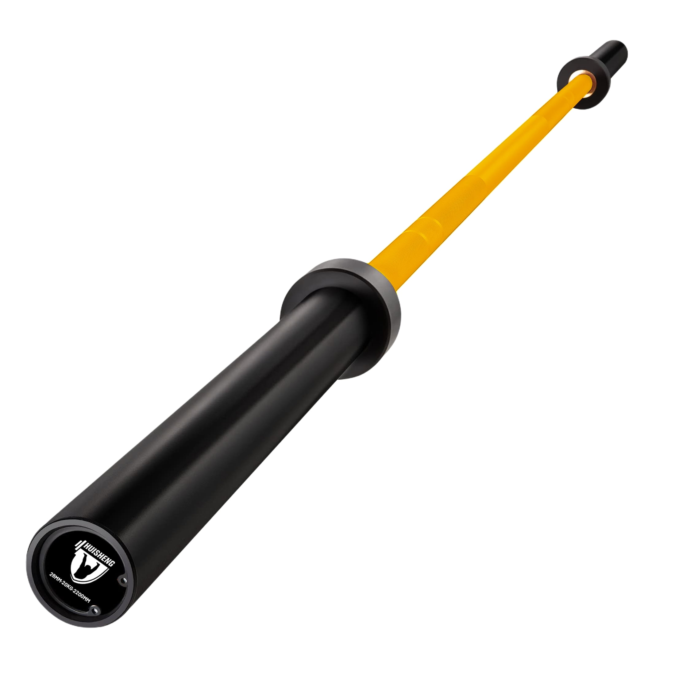 Olympic Barbell 7FT 45 LB for Weightlifting Power Lifting Weight Barbell 500LB Capacity for Home Fitness Walmart