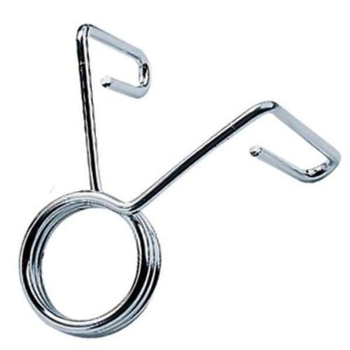 Olympic Barbell Spring Collar Pair