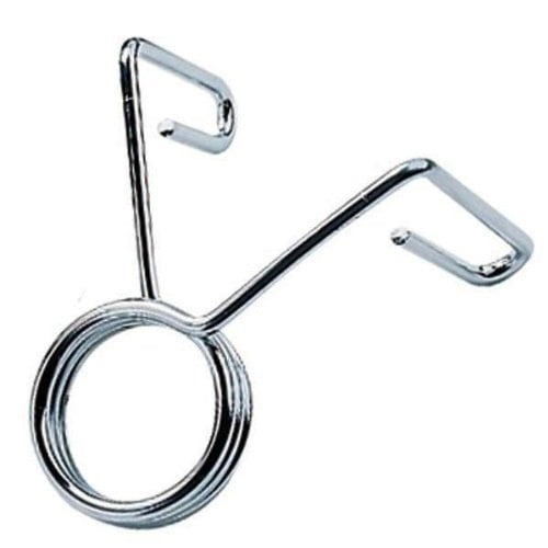 Olympic Barbell Spring Collar Pair