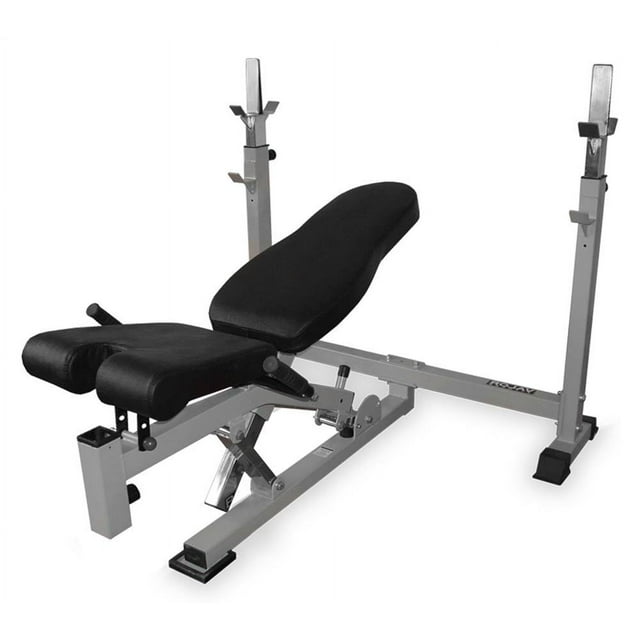 Olympic Bench with Dual Positions