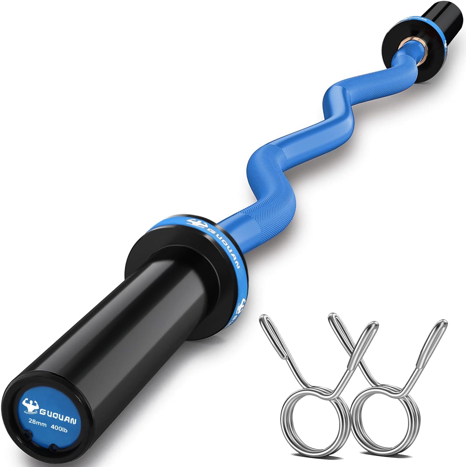 Olympic Hex Trap Barbell – Phoenix Strength