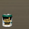 thumbnail image 1 of Olympic Elite 1 Gallon SC-1003 Antique Silver Solid Advanced Exterior Stain and Sealer in One, 1 of 14