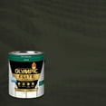 thumbnail image 1 of Olympic Elite 1 Gallon SC-1026 Deep Charcoal Solid Advanced Exterior Stain and Sealer in One, 1 of 14