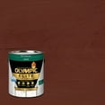 thumbnail image 1 of Olympic Elite 1 Gallon SC-1052 Deep Redwood Solid Advanced Exterior Stain and Sealer in One, 1 of 14
