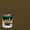 thumbnail image 1 of Olympic Elite 1 Gallon SC-1056 Olivewood Solid Advanced Exterior Stain and Sealer in One, 1 of 14