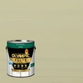 thumbnail image 1 of Olympic Elite 1 Gallon SC-1057 Outside White Solid Advanced Exterior Stain and Sealer in One, 1 of 14