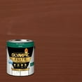 thumbnail image 1 of Olympic Elite 1 Gallon SC-1064 Port Wine Solid Advanced Exterior Stain and Sealer in One, 1 of 14