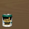 thumbnail image 1 of Olympic Elite 1 Gallon SC-1077 Smoky Suede Solid Advanced Exterior Stain and Sealer in One, 1 of 14