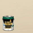 thumbnail image 1 of Olympic Elite 1 Gallon SC-1086 White Sands Solid Advanced Exterior Stain and Sealer in One, 1 of 14