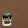 thumbnail image 1 of Olympic Elite 1 Gallon SC-1089 Woodchuck Solid Advanced Exterior Stain and Sealer in One, 1 of 14
