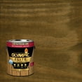 thumbnail image 1 of Olympic Elite 1 Gallon ST-2001 Black Oak Semi-Transparent Exterior Stain and Sealer in One Low VOC, 1 of 13
