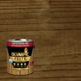 thumbnail image 1 of Olympic Elite 1 Gallon ST-2002 Black Walnut Semi-Transparent Exterior Stain and Sealer in One Low VOC, 1 of 14