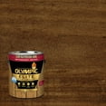 thumbnail image 1 of Olympic Elite 1 Gallon ST-2010 Dark Bark Semi-Transparent Exterior Stain and Sealer in One Low VOC, 1 of 14