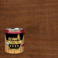 thumbnail image 1 of Olympic Elite 1 Gallon ST-2011 Dark Mahogany Semi-Transparent Exterior Stain and Sealer in One Low VOC, 1 of 14