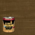 thumbnail image 1 of Olympic Elite 1 Gallon ST-2012 Dark Oak Semi-Transparent Exterior Stain and Sealer in One Low VOC, 1 of 14
