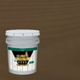 thumbnail image 1 of Olympic Elite 5 Gallons SC-1004 Autumn Brown Solid Advanced Exterior Stain and Sealer in One, 1 of 14