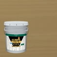 thumbnail image 1 of Olympic Elite 5 Gallons SC-1009 Beige Gray Solid Advanced Exterior Stain and Sealer in One, 1 of 14