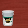 thumbnail image 1 of Olympic Elite 5 Gallons SC-1020 Copper Henna Solid Advanced Exterior Stain and Sealer in One, 1 of 13
