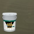 thumbnail image 1 of Olympic Elite 5 Gallons SC-1059 Pewter Solid Advanced Exterior Stain and Sealer in One, 1 of 14