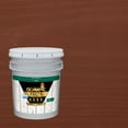 thumbnail image 1 of Olympic Elite 5 Gallons SC-1064 Port Wine Solid Advanced Exterior Stain and Sealer in One, 1 of 14