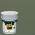 thumbnail image 1 of Olympic Elite 5 Gallons SC-1080 Steely Sea Solid Advanced Exterior Stain and Sealer in One, 1 of 14
