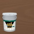 thumbnail image 1 of Olympic Elite 5 Gallons SC-1089 Woodchuck Solid Advanced Exterior Stain and Sealer in One, 1 of 14