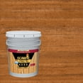 thumbnail image 1 of Olympic Elite 5 Gallons ST-2023 Rustic Cedar Semi-Transparent Exterior Stain and Sealer in One Low VOC, 1 of 14