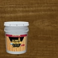 thumbnail image 1 of Olympic Elite 5 Gallons ST-2028 Tobacco Semi-Transparent Exterior Stain and Sealer in One Low VOC, 1 of 14