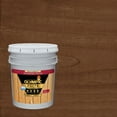 thumbnail image 1 of Olympic Elite 5 Gallons ST-2029 Walnut Semi-Transparent Exterior Stain and Sealer in One Low VOC, 1 of 14