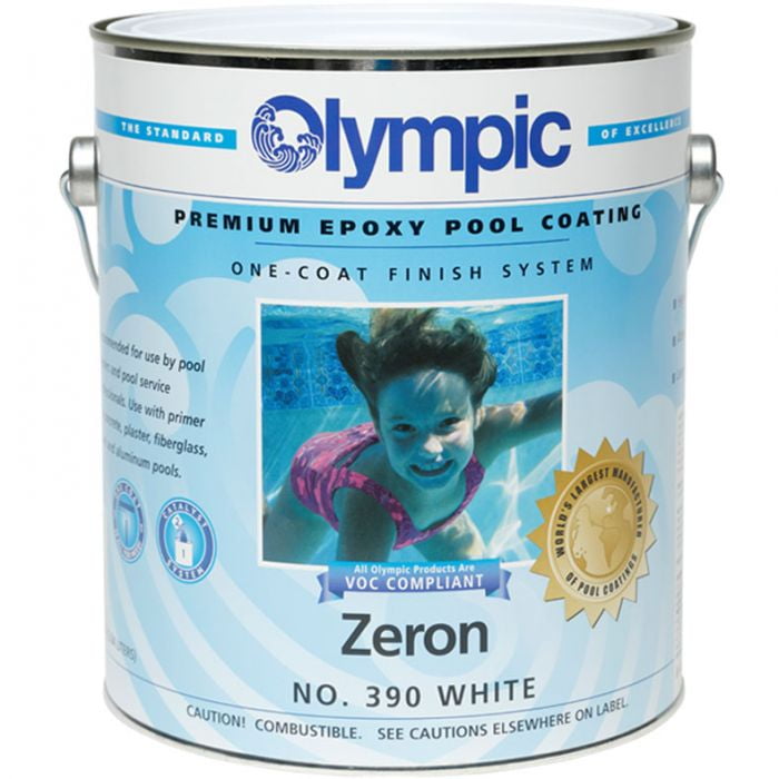 Olympic EpoxyBased Swimming Pool Paints, Primers & Maintenance Products
