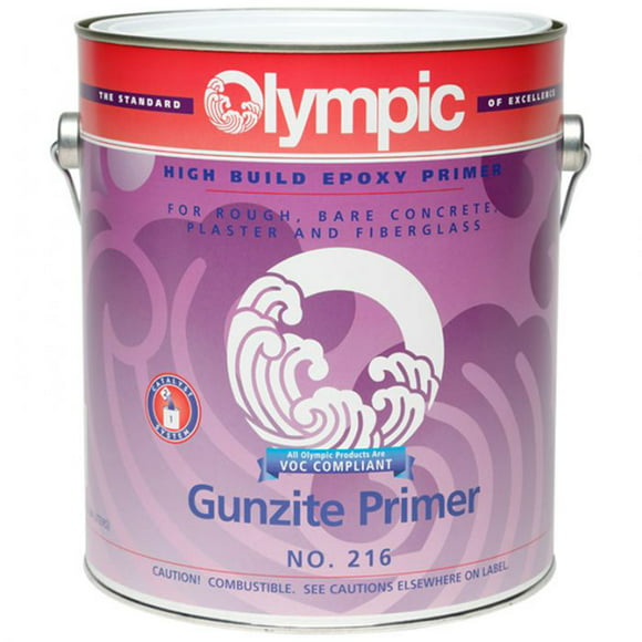 Olympic Epoxy-Based Swimming Pool Paints, Primers & Maintenance Products