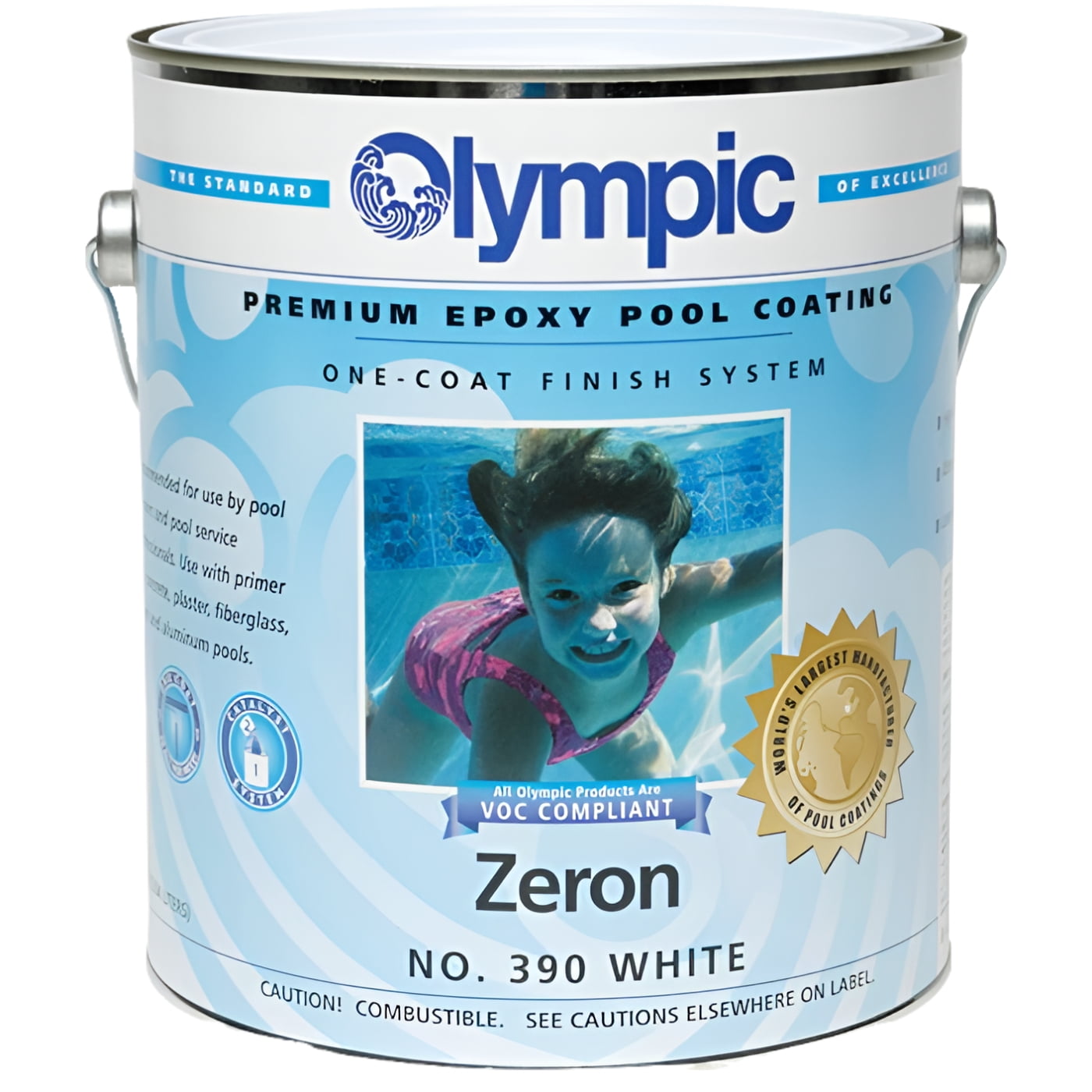 Olympic White Epoxy Based Swimming Pool Paint Botswana Ubuy