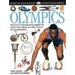 Pre-Owned Olympic Games (DK Eyewitness Books) Hardcover