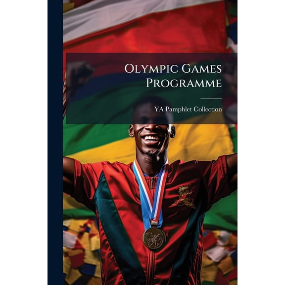 Olympic Games Programme (Paperback)