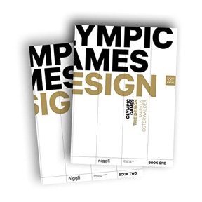 Pre-Owned Olympic Games: The Design (Other)