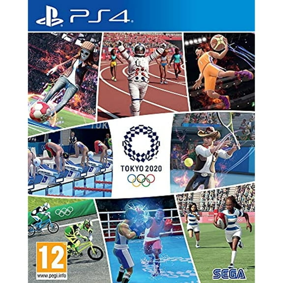 Olympic Games Tokyo 2020 - PS4