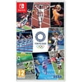 thumbnail image 1 of Olympic Games Tokyo 2020 - The Official Video Game (Switch) (Nintendo Switch), 1 of 3