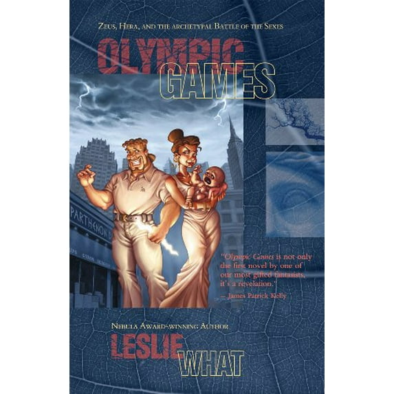 Pre-Owned Olympic Games : Zeus, Hera, and the Archetypal Battle of the Sexes 9781892391100