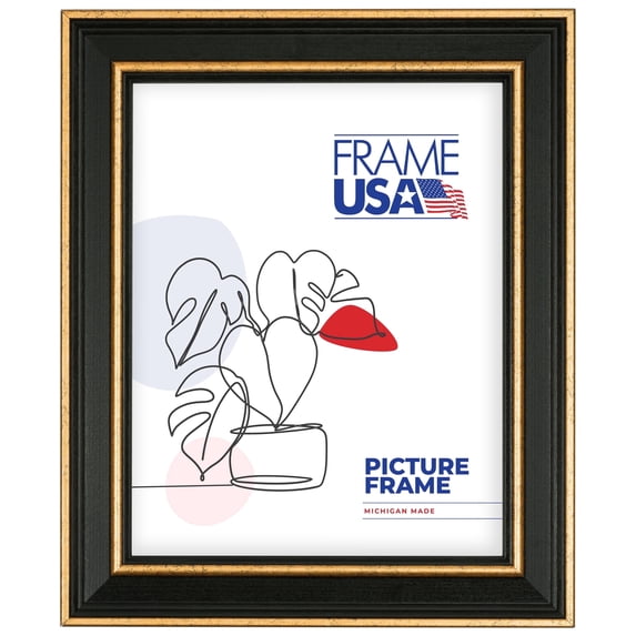 Olympic Gold 24x32 Inch Picture Frame