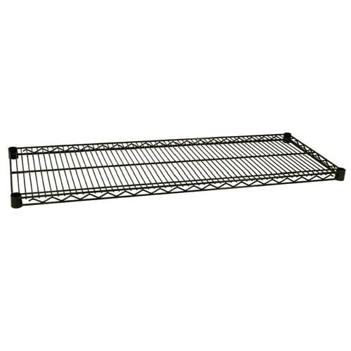 Olympic - J1472K - 14 in x 72 in Epoxy Coated Wire Shelf