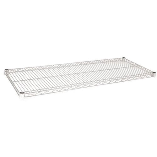 Olympic - J2460C - 24 in x 60 in Chromate Finished Wire Shelf
