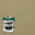 thumbnail image 1 of Olympic Maximum 1 Gallon SC-1006 Autumn Sand Solid Color Exterior Stain and Sealer in One, 1 of 14