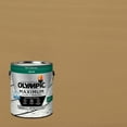 thumbnail image 1 of Olympic Maximum 1 Gallon SC-1015 Chamois Solid Color Exterior Stain and Sealer in One, 1 of 14