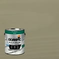 thumbnail image 1 of Olympic Maximum 1 Gallon SC-1040 Heritage Gray Solid Color Exterior Stain and Sealer in One, 1 of 14