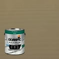 thumbnail image 1 of Olympic Maximum 1 Gallon SC-1041 Jefferson Tan Solid Color Exterior Stain and Sealer in One, 1 of 14